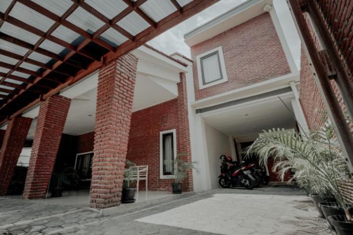 D'Paragon Cerry Kejayan Exteriör bild
